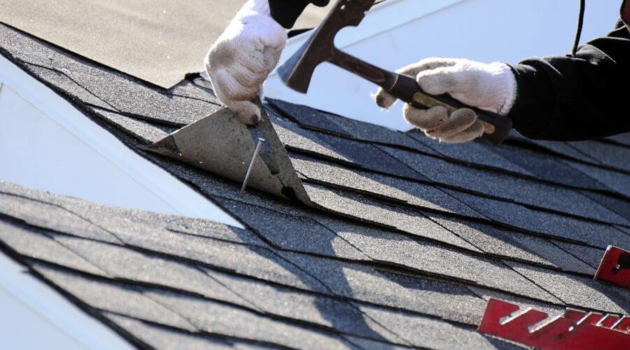 Professional residential roofers in Hart, TX